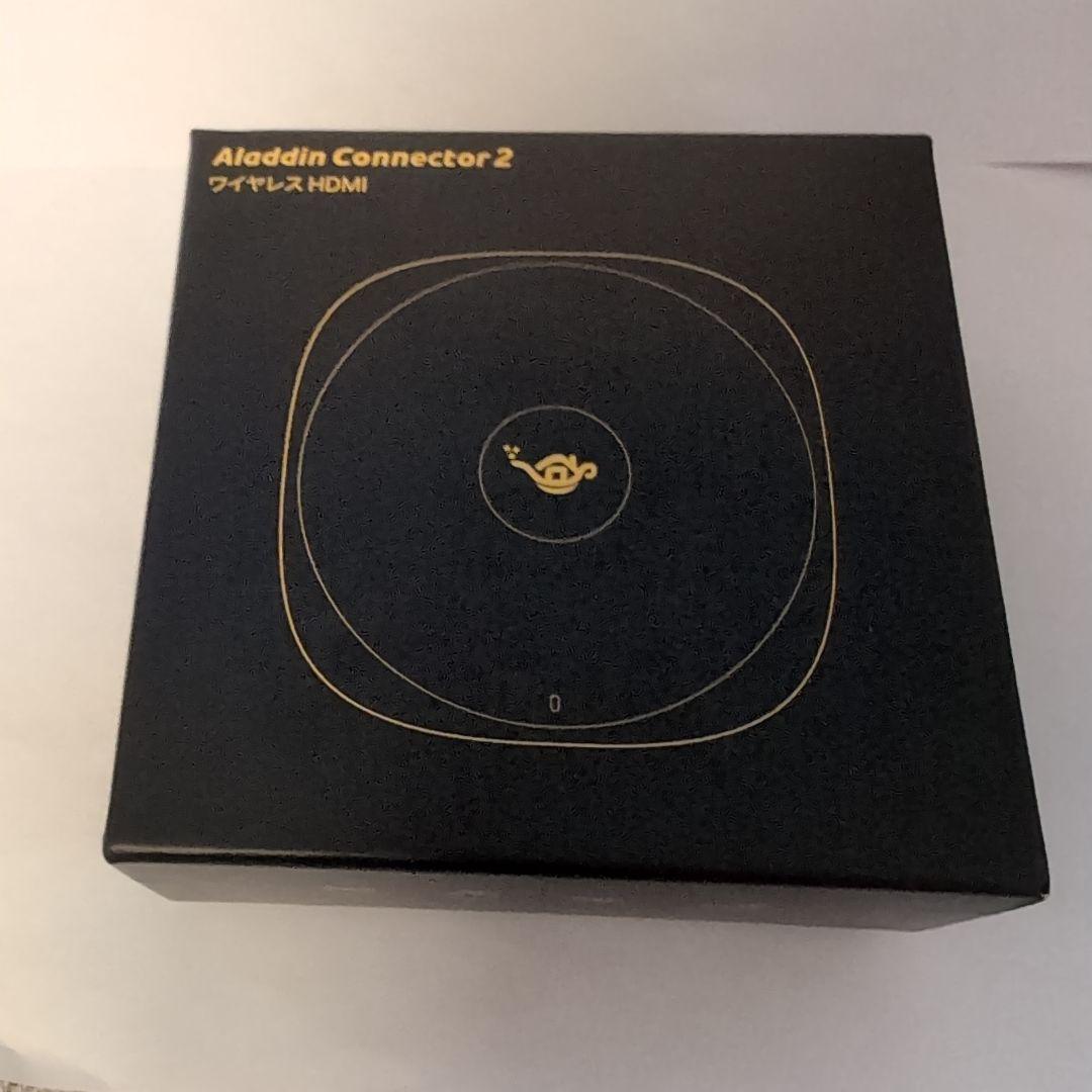 5日20時まで値下げ★Aladdin Connector 2 ワイヤレスHDMI