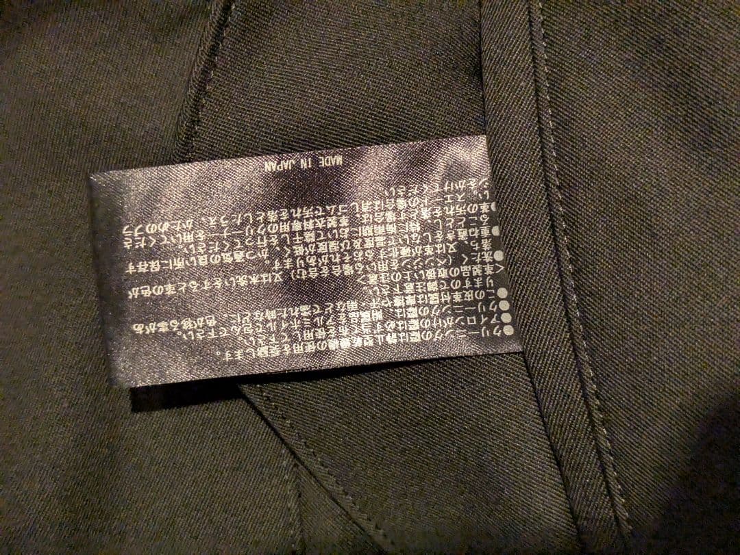 定番　THE RERACS　グルカショーツ　ブラック　サイズ46