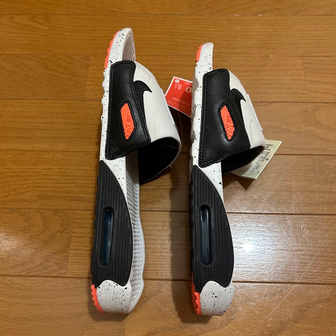 靴 NIKE AIR MAX 90 SLIDE 10