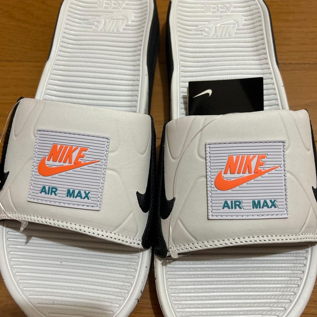 靴 NIKE AIR MAX 90 SLIDE 10