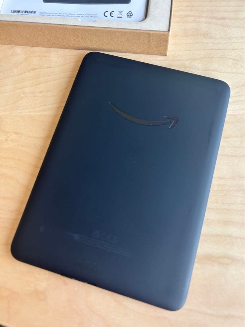 【新品】Kindle ColorSoft 16GB ブラック