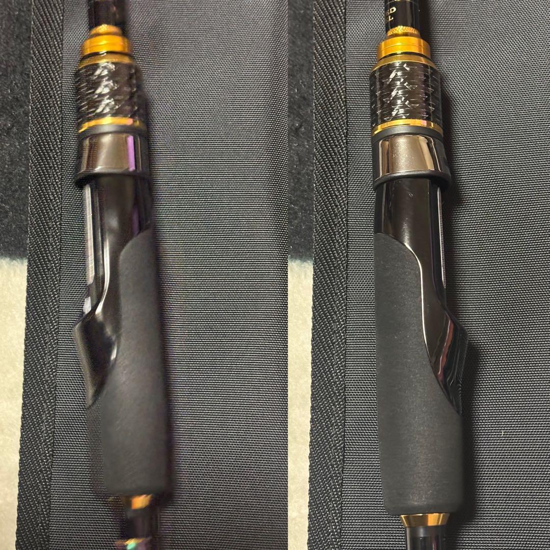 （極美品）スクイッドマニア ZERO-G X-FOR TZ 708L