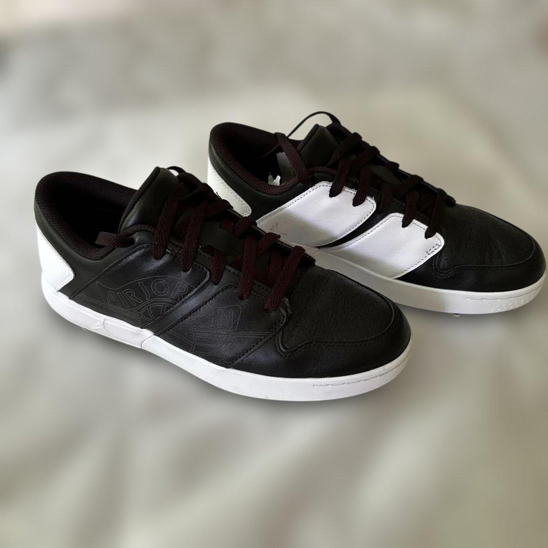 NIKEゴルフシューズ　 JORDAN NU RETRO1 G