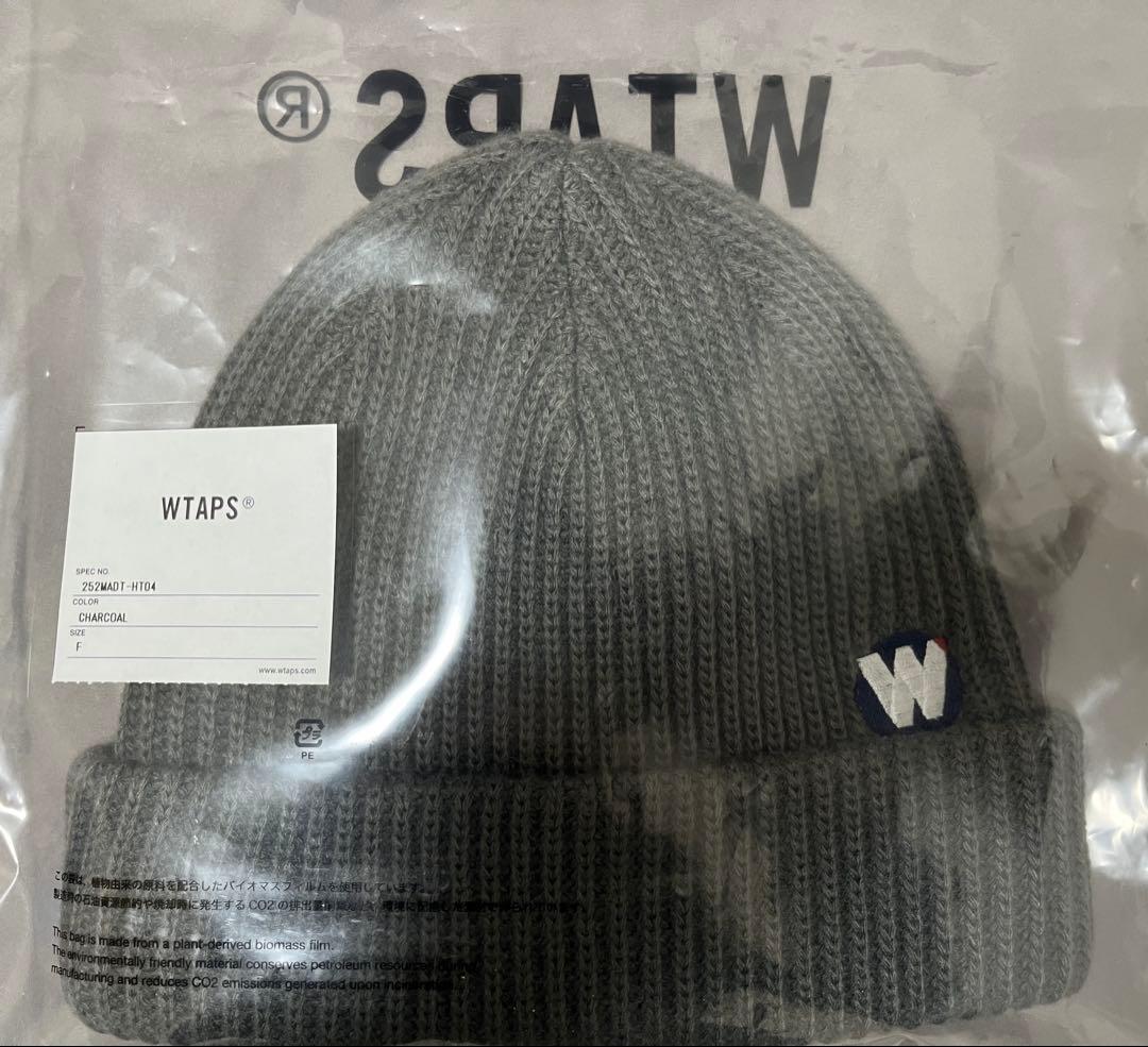 帽子 FLP / BEANIE / ALNY / CHARCOAL