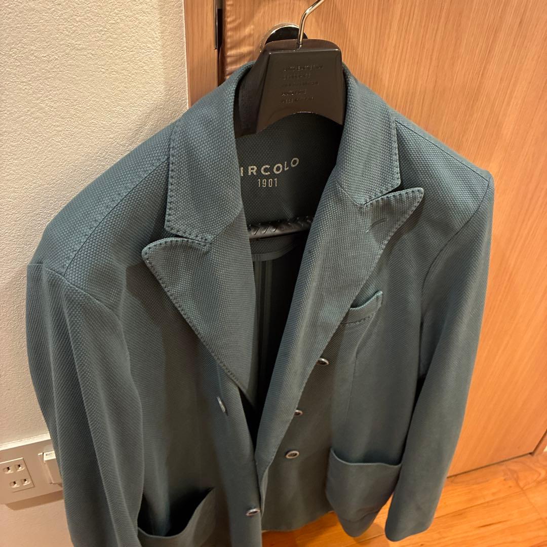 【バネタ】チルコロ　ダブルブレステットジャケット2着