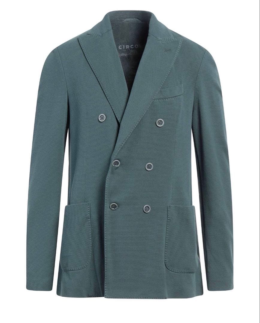 【バネタ】チルコロ　ダブルブレステットジャケット2着