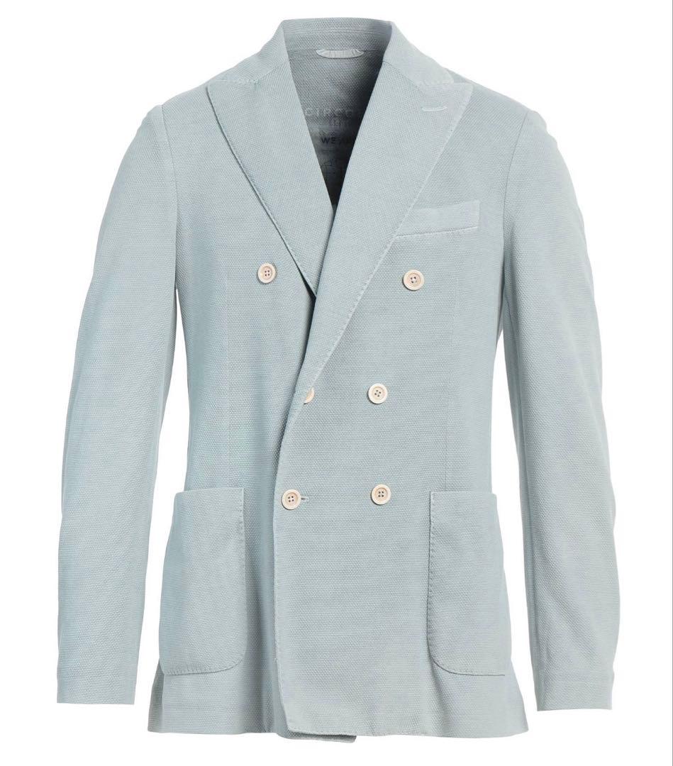 【バネタ】チルコロ　ダブルブレステットジャケット2着