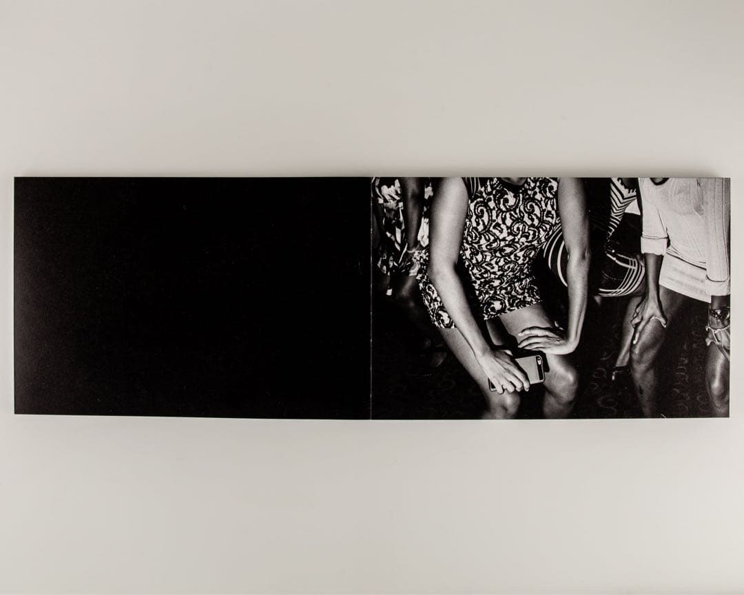 絶版‼️ Sasha Phyars-Burgess 写真集