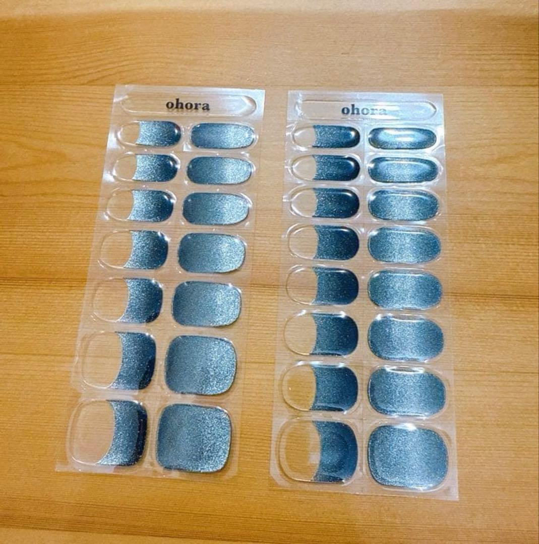 Ohora ネイル　まとめ売り　レア　廃盤品　完売品　限定　クリスマスネイル