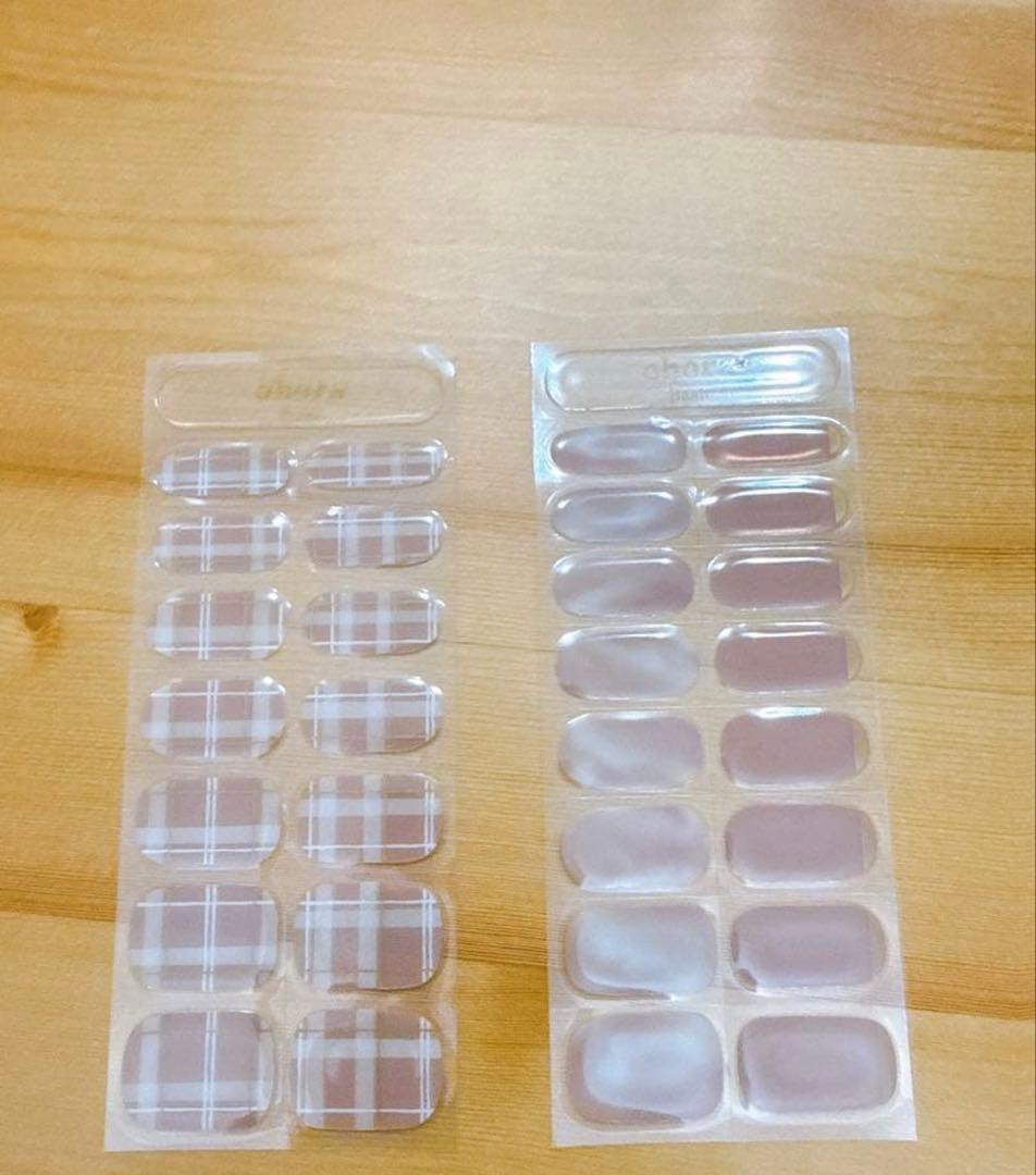 Ohora ネイル　まとめ売り　レア　廃盤品　完売品　限定　クリスマスネイル