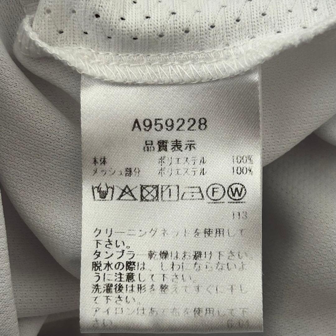 アルチビオ archivio レディース ゴルフウェア 半袖 ホワイト