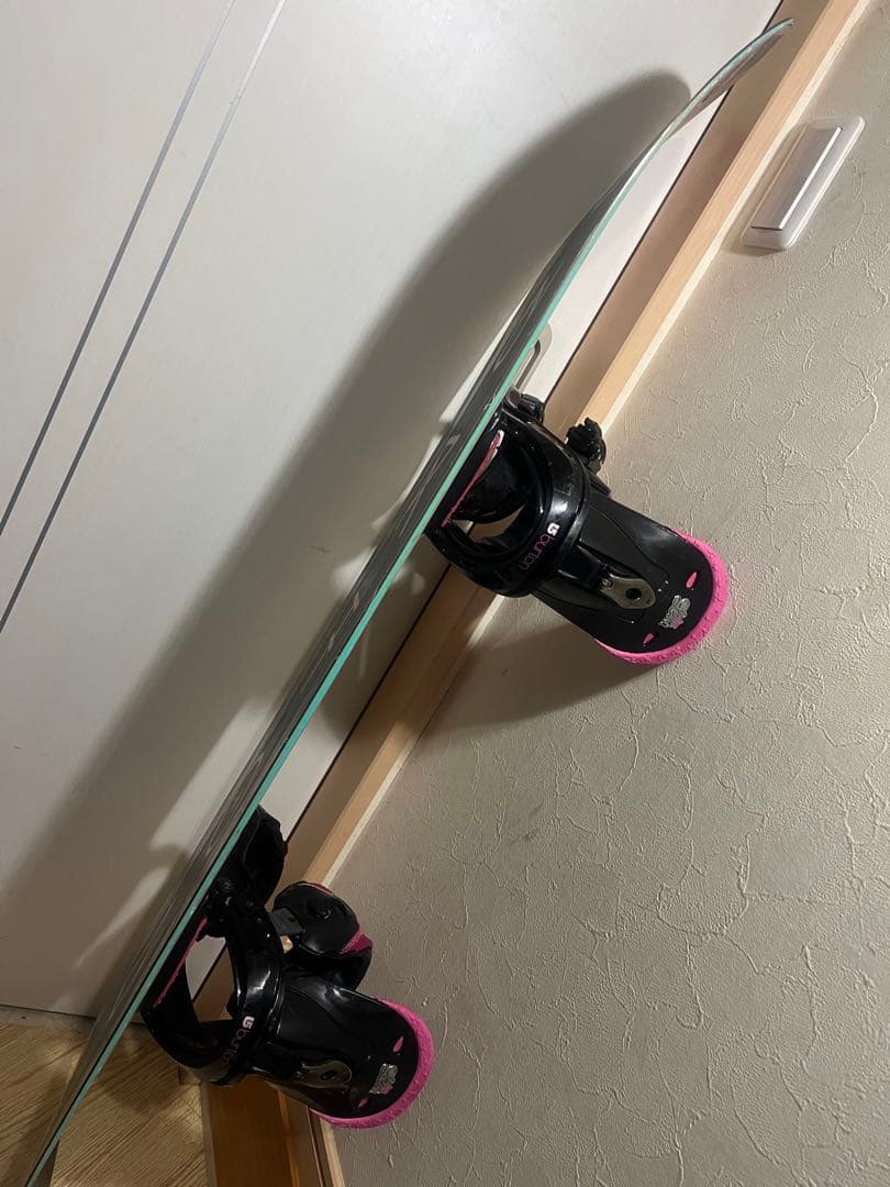 k2ダイヤルブーツセット！バートン！ YEASAYER 130cm