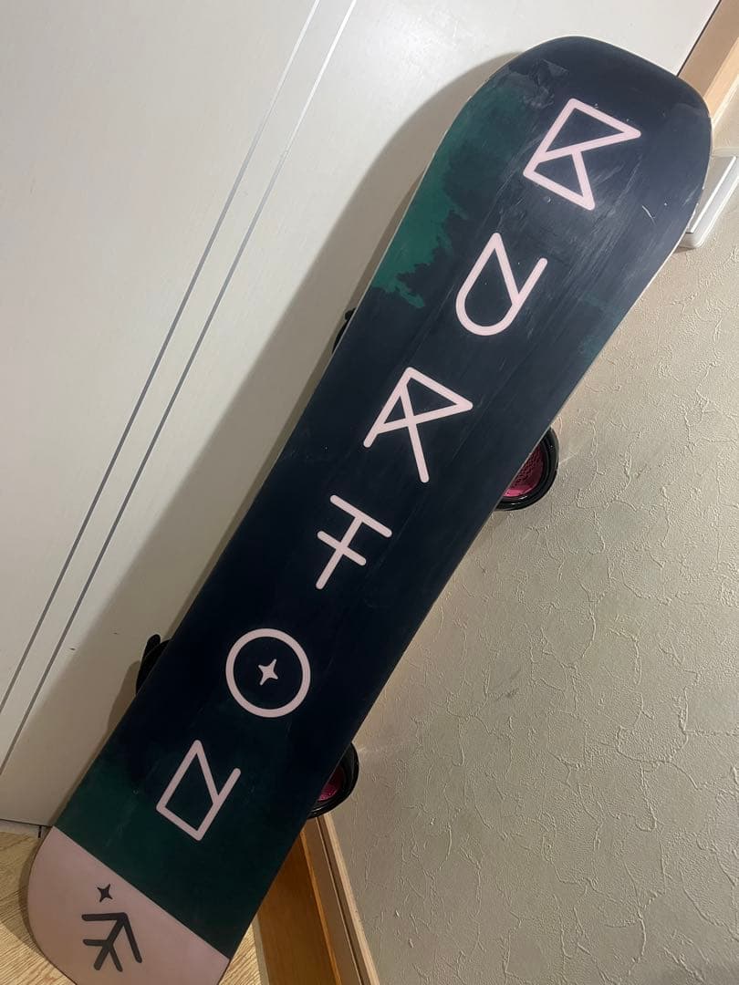 k2ダイヤルブーツセット！バートン！ YEASAYER 130cm