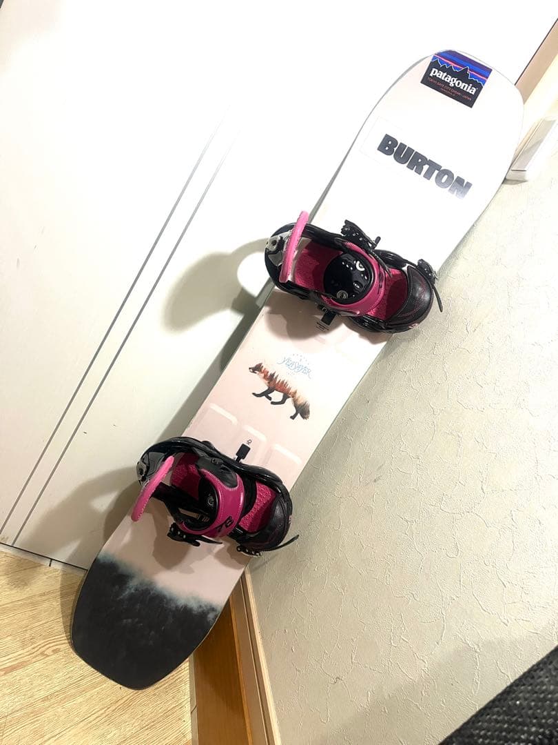 k2ダイヤルブーツセット！バートン！ YEASAYER 130cm