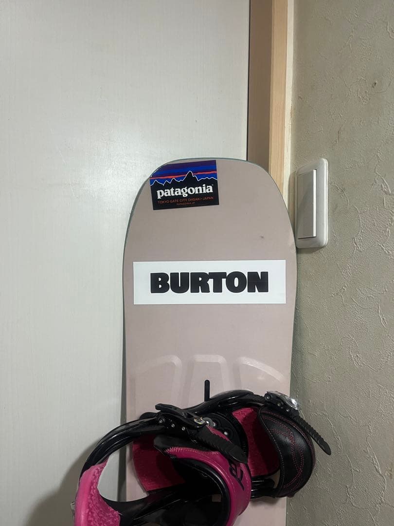 k2ダイヤルブーツセット！バートン！ YEASAYER 130cm