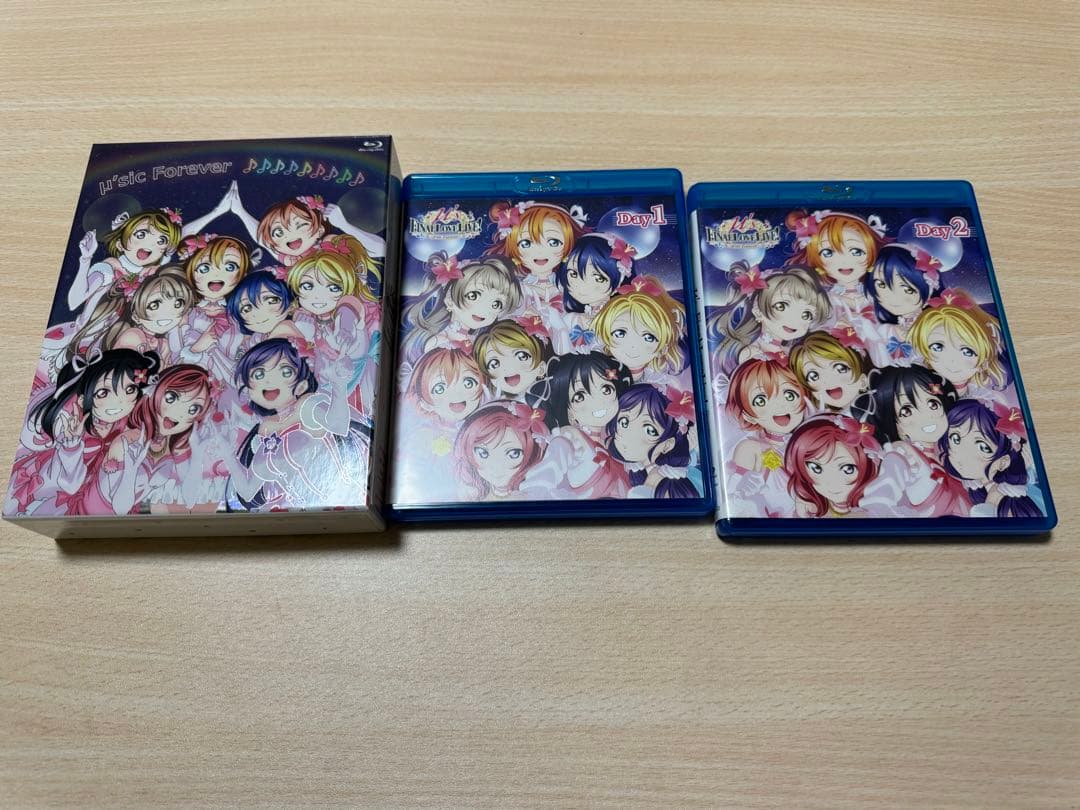 ラブライブ！ μ's CD アルバム まとめ売り