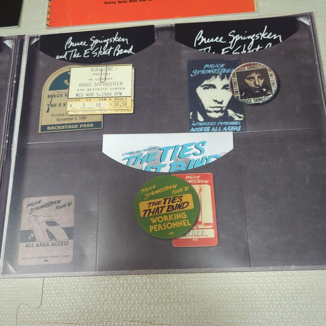 Bruce Springsteen ザ・リバー・ボックスセット 4CD+3DVD