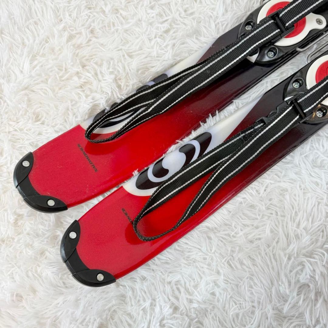 SALOMON サロモン ミニバース 90cm スキー板 25911-1
