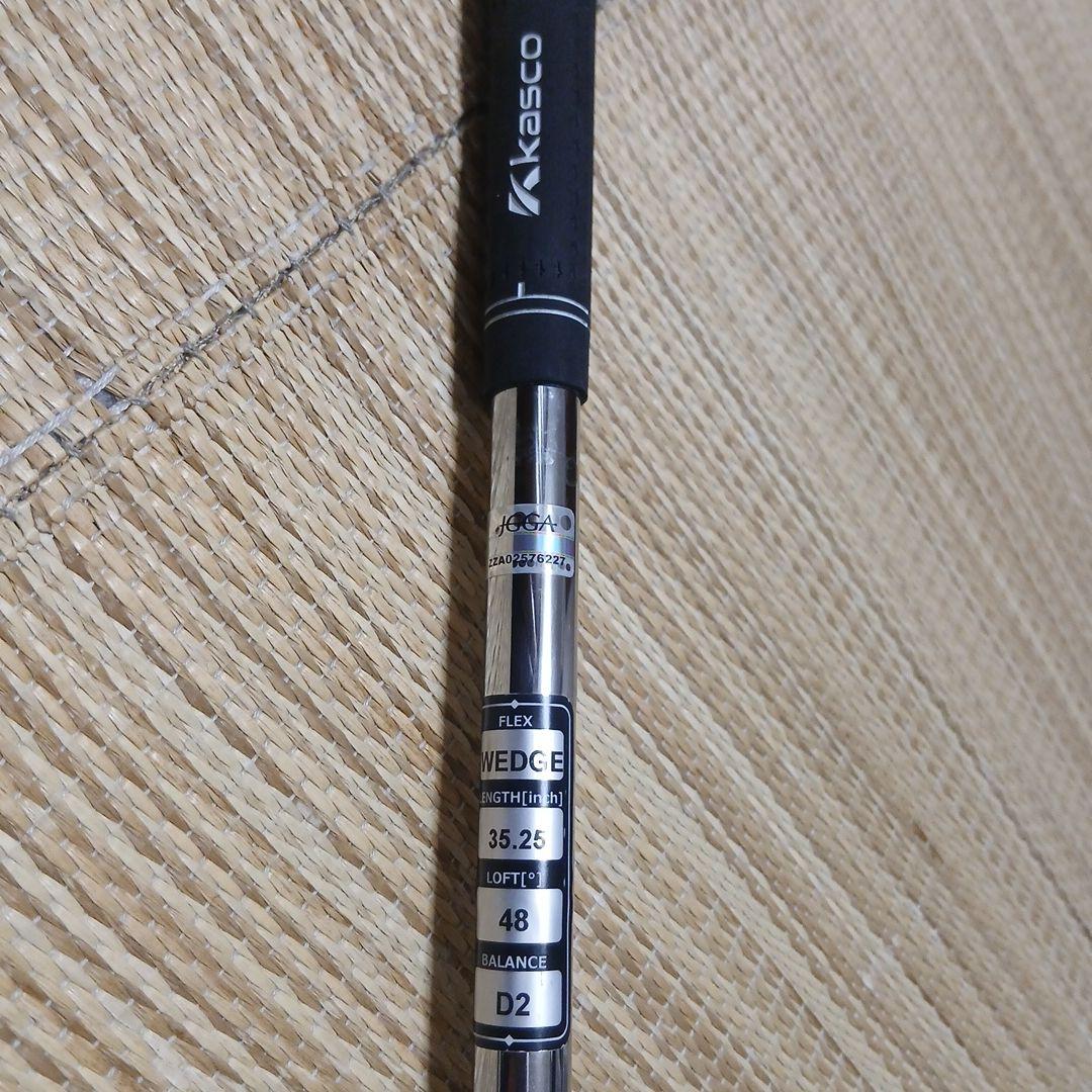 Kasco DW-125G 48度 ウェッジ