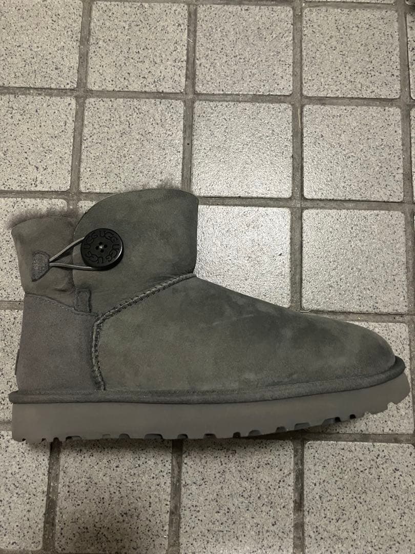 UGG ムートンブーツ グレー