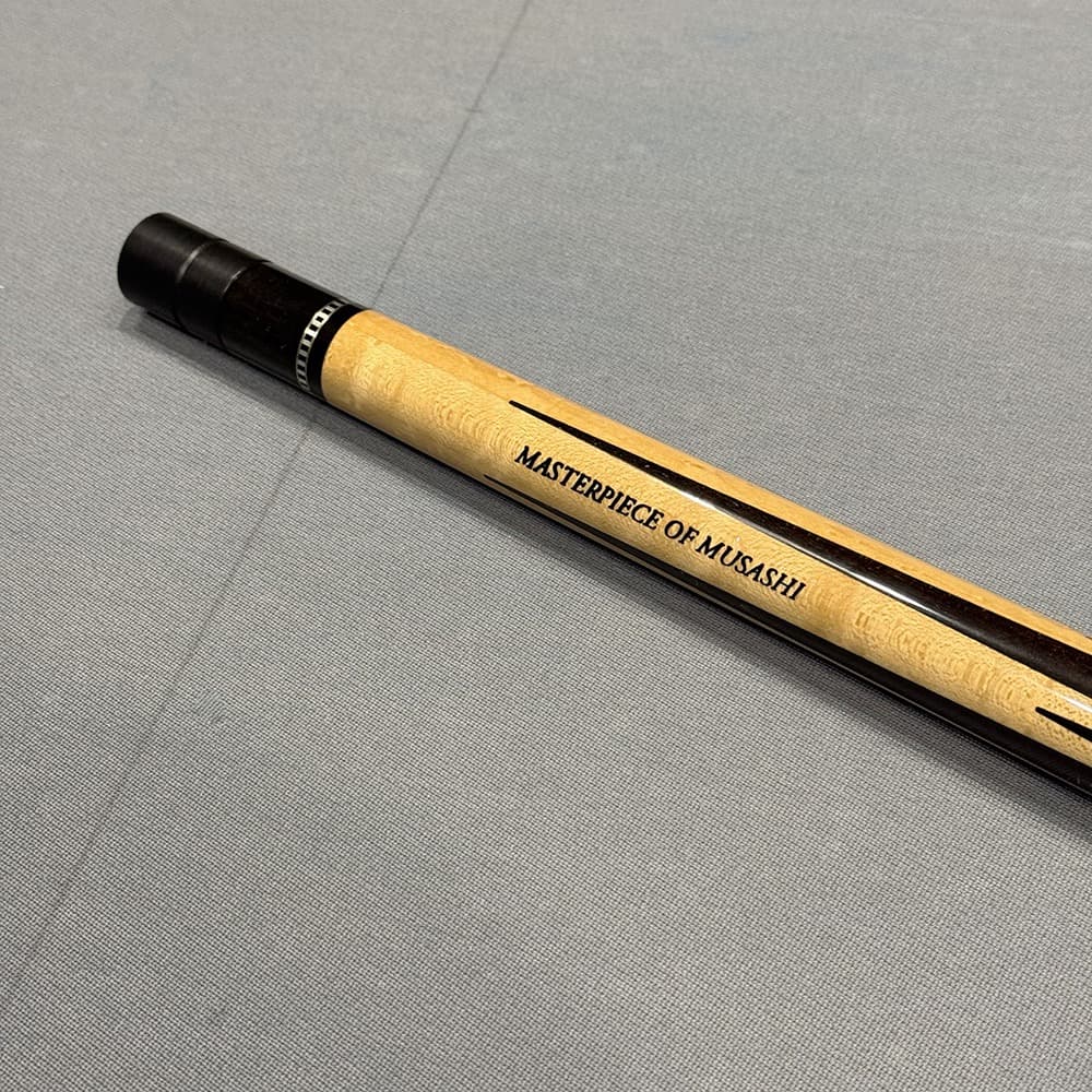 Adam Musashi（アダム ムサシ）Masterpiece 10山