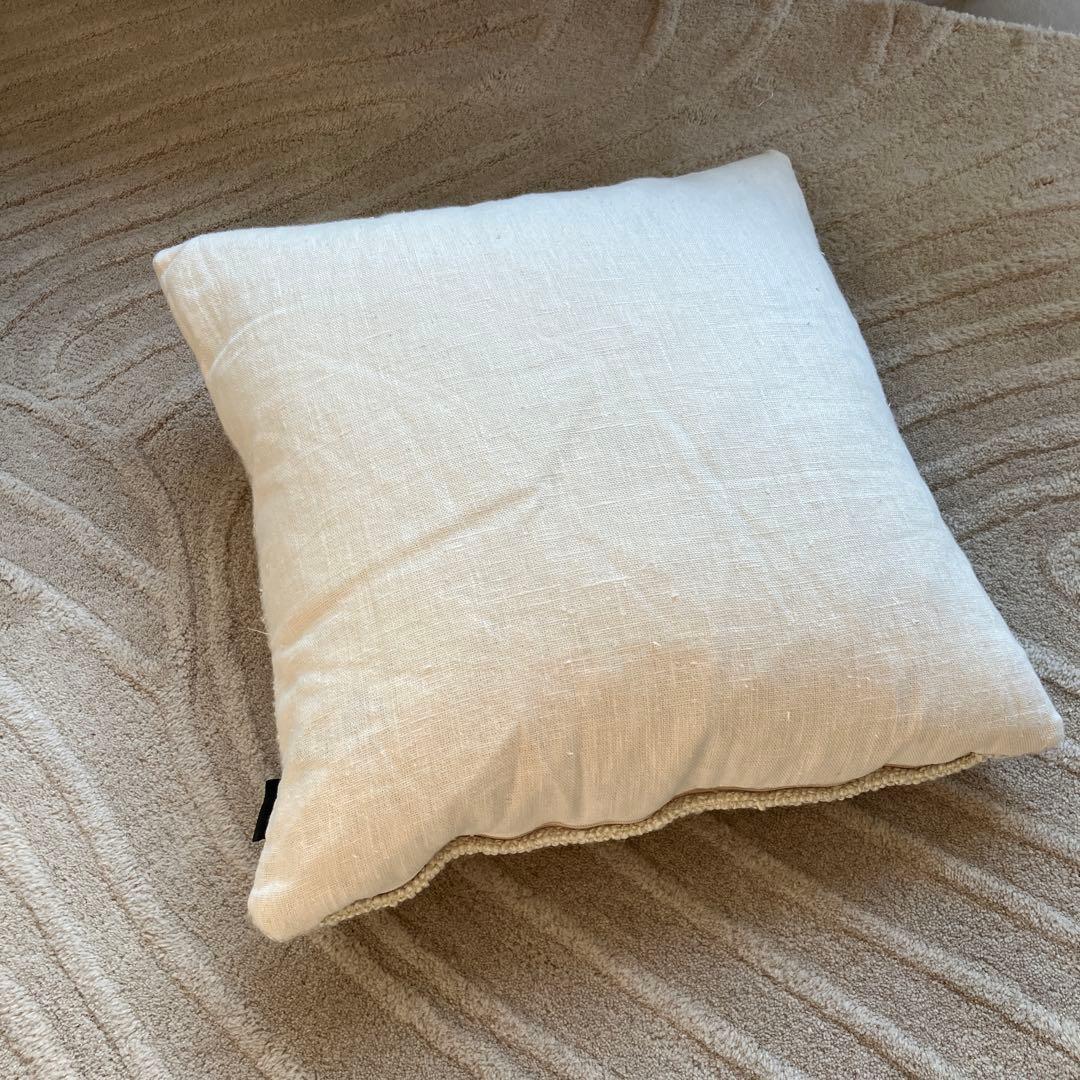 ボーコンセプト ブークレ　クッション