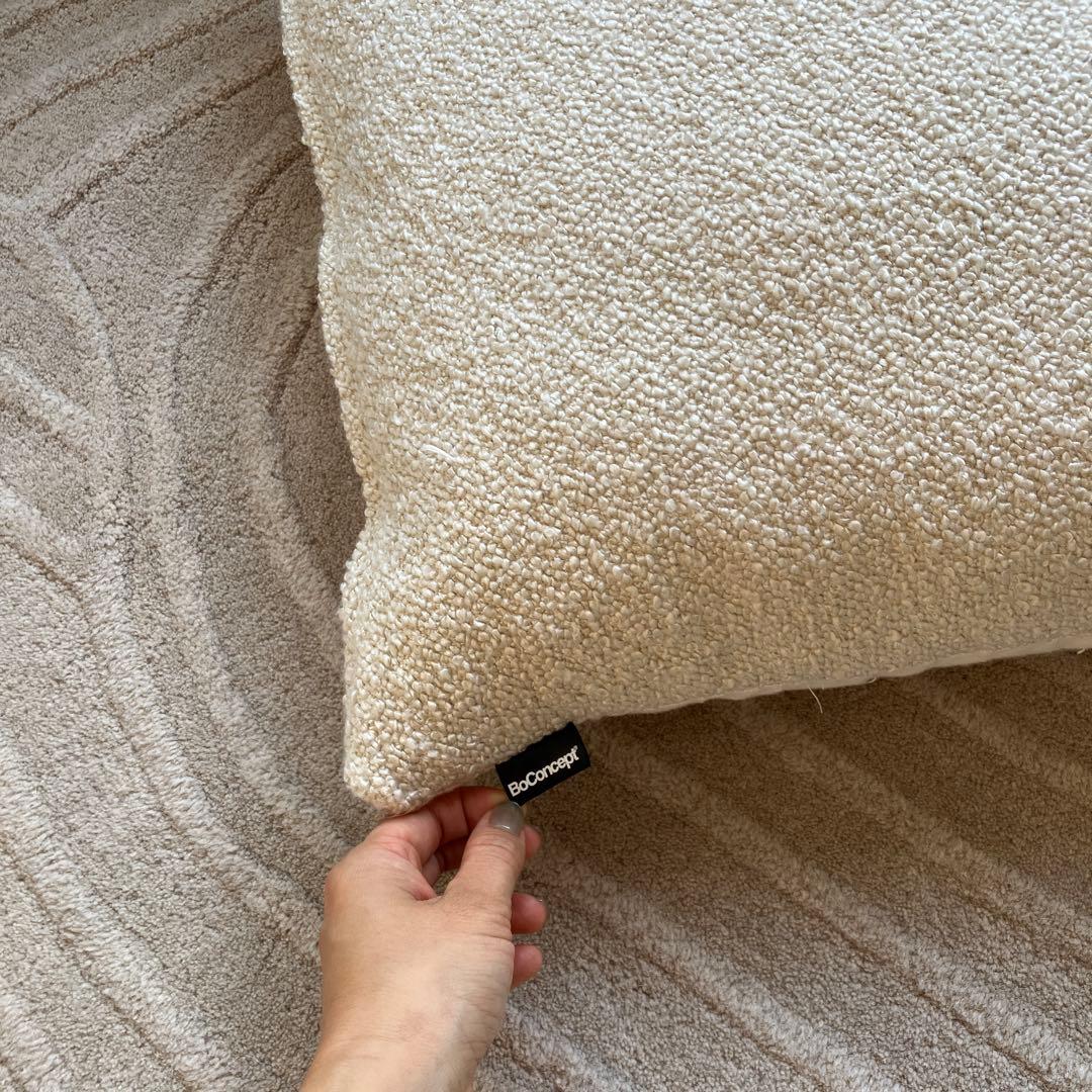 ボーコンセプト ブークレ　クッション