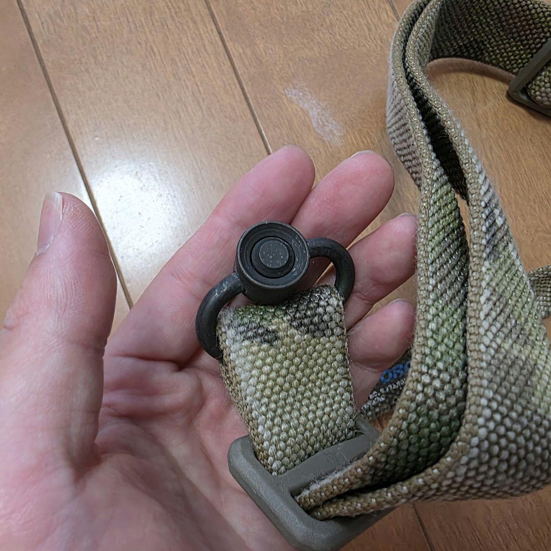 Blue Force Gear Vickers Sling MC+QDスイベル