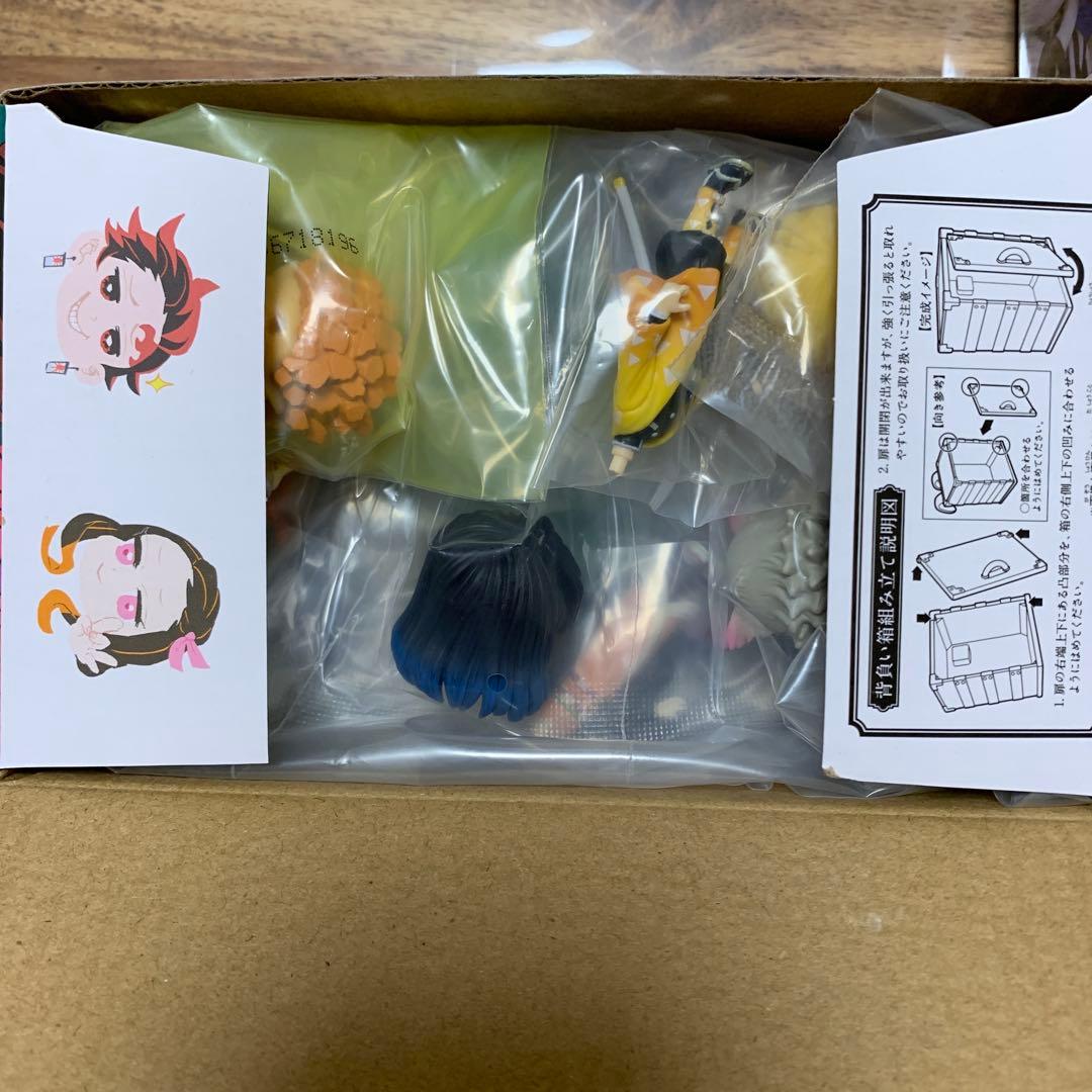 新品　鬼滅の刃 フィギュア　Qposket 絆の装　柱