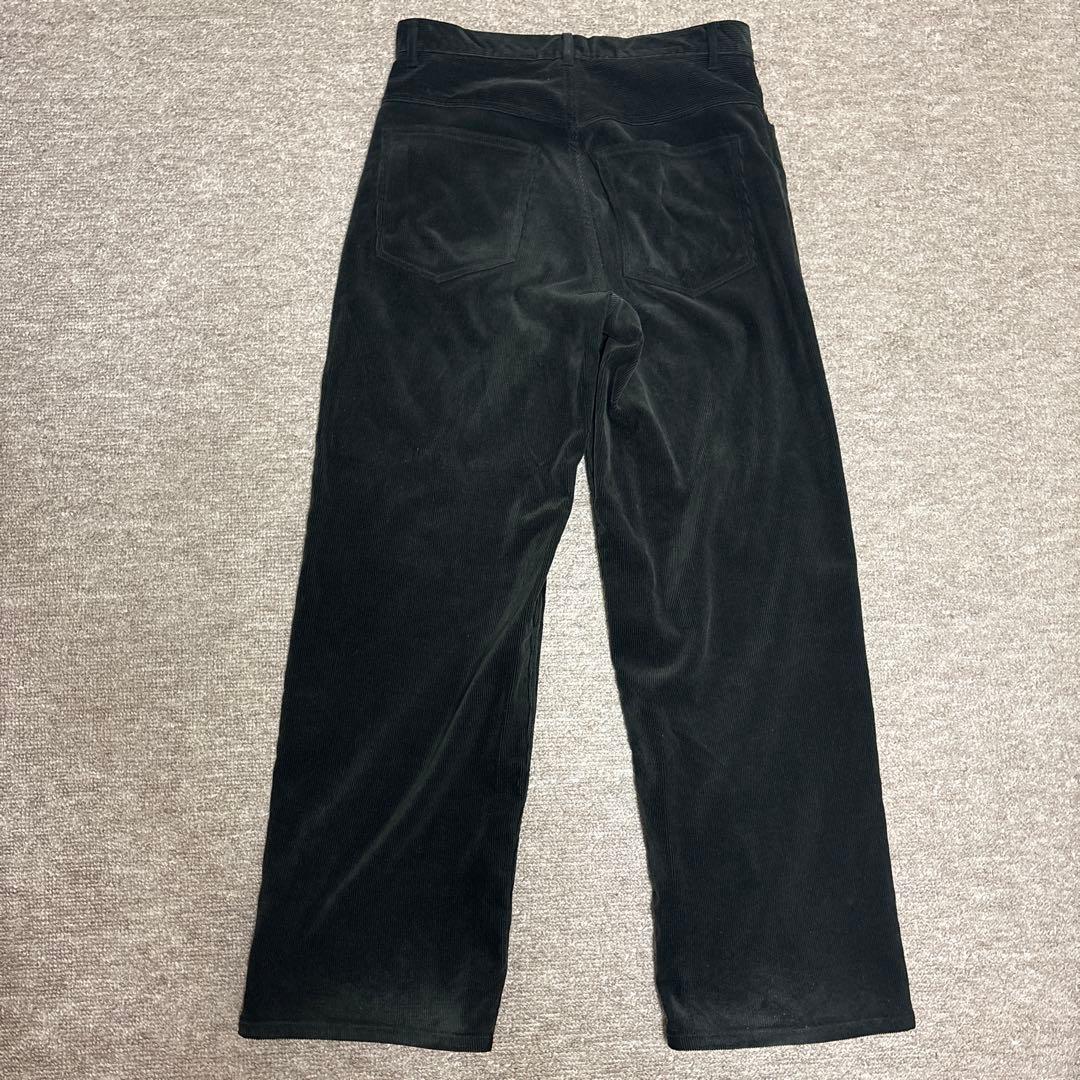 AURALEE FINX CORDUROY PANTS サイズ3