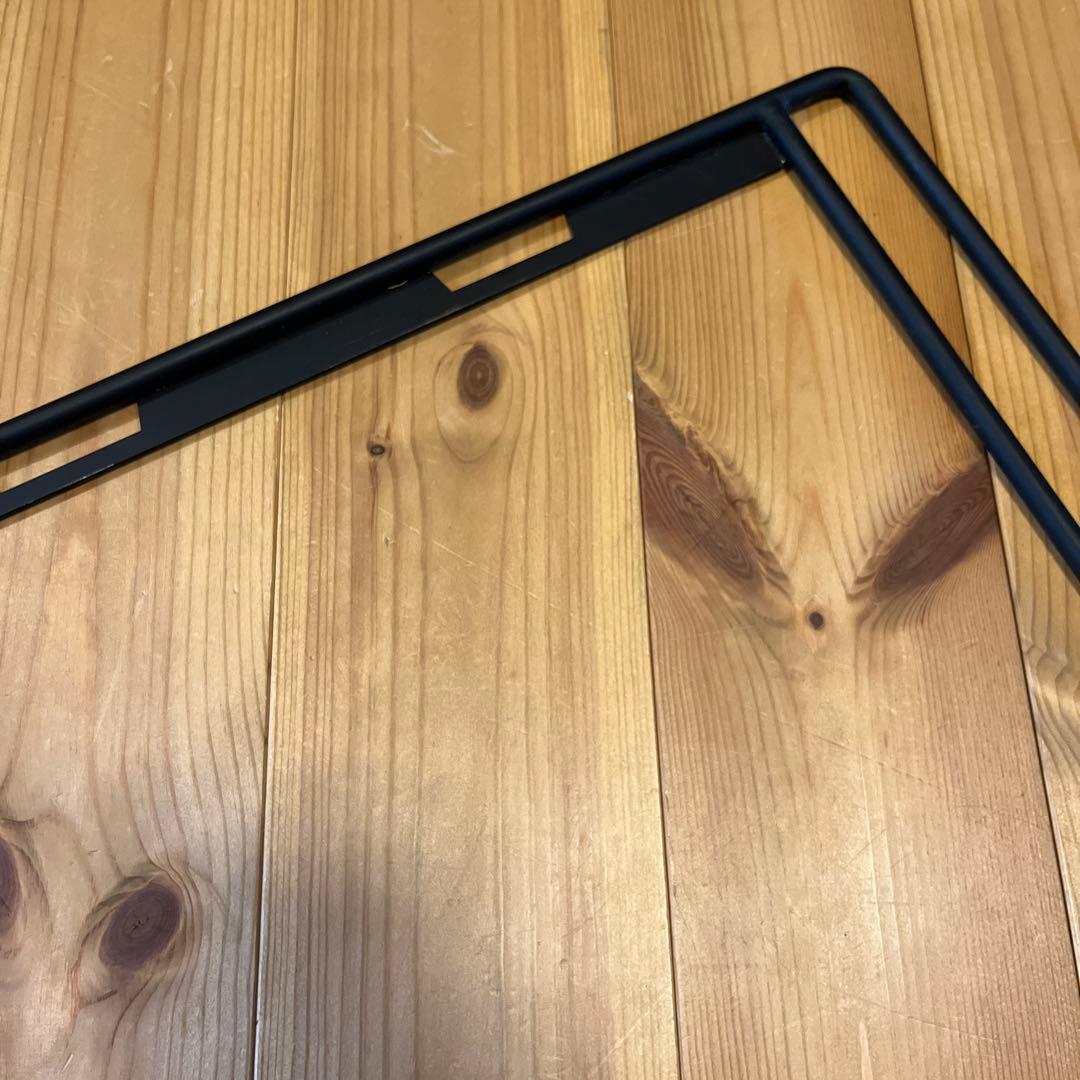 ryucamp i-frame アイフレーム　ヘリノックス天板