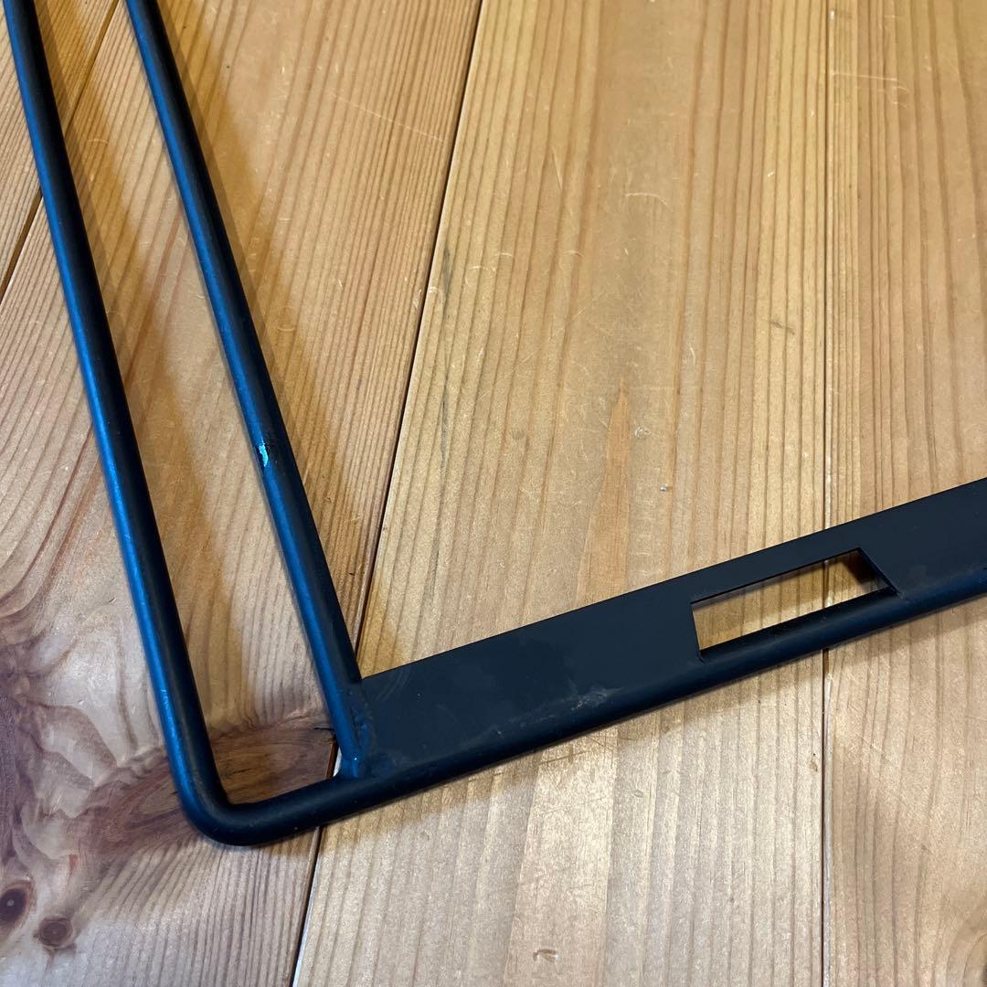 ryucamp i-frame アイフレーム　ヘリノックス天板