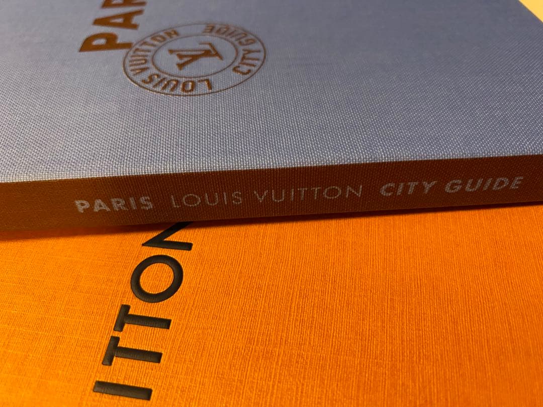 地図・旅行ガイド Louis Vuitton city guide
