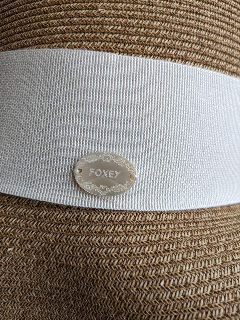 FOXEY 帽子