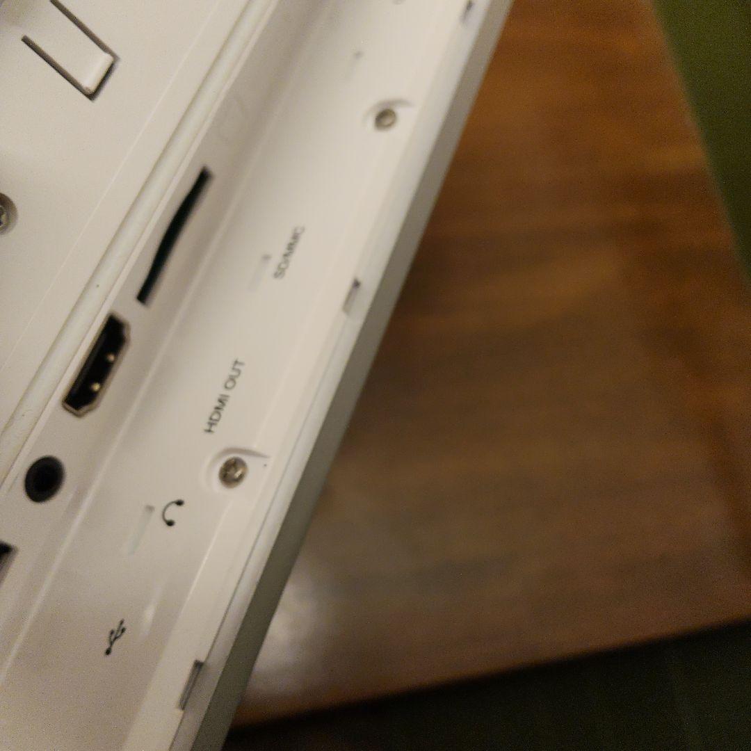 【動作良好】ASTEX 防水ポータブルブルーレイプレイヤー AS-BD10W