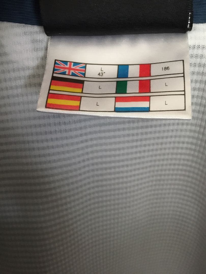 イングランド代表　アンブロ90’s希少Nationwide ジャケット