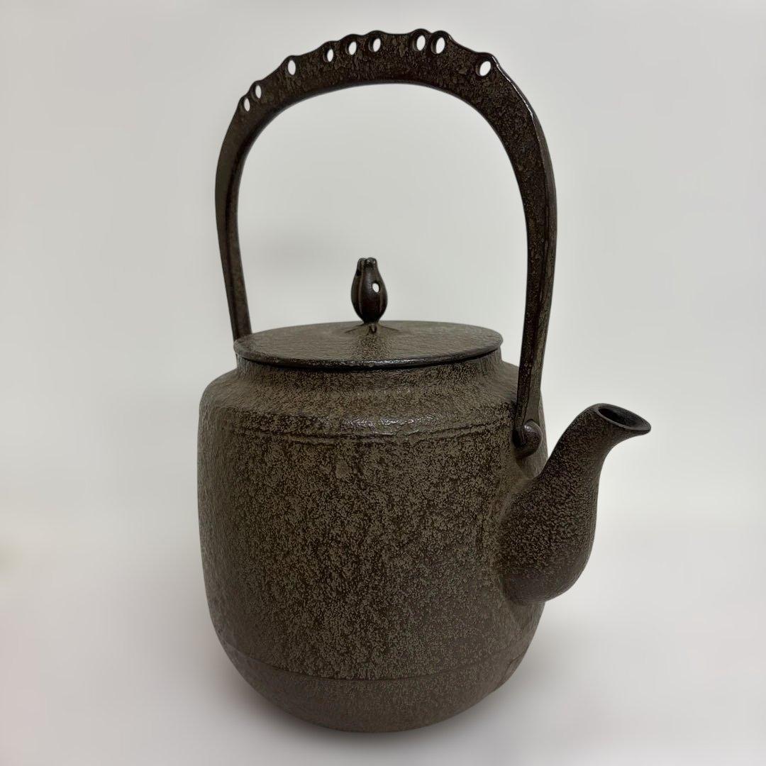 ☆掘り出し物⁉︎ 鉄瓶