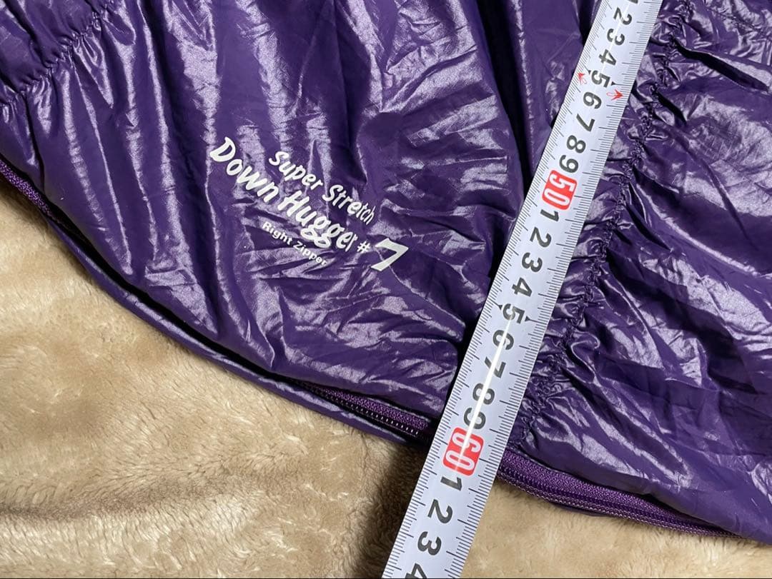 mont-bell モンベル Down Hugger #7 ダウンハガー