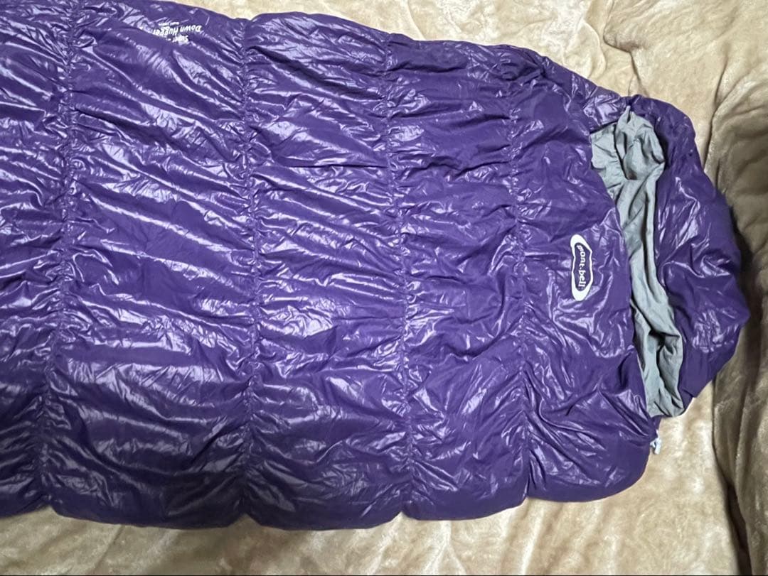 mont-bell モンベル Down Hugger #7 ダウンハガー