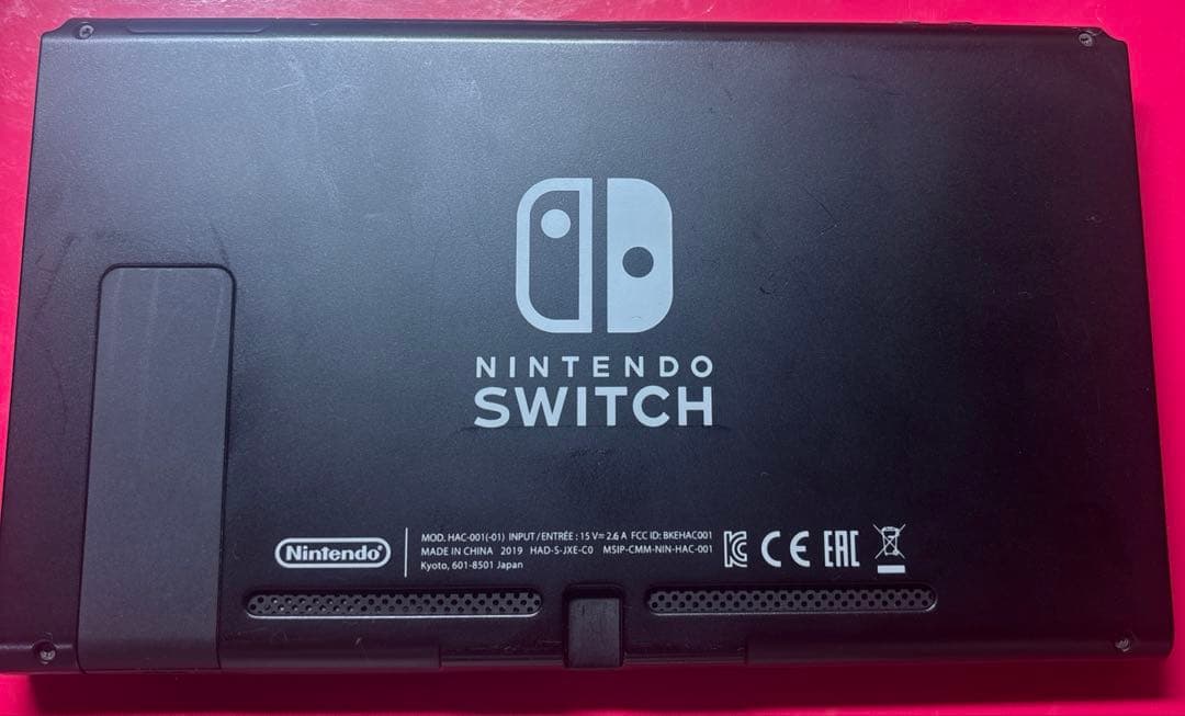 任天堂Switch