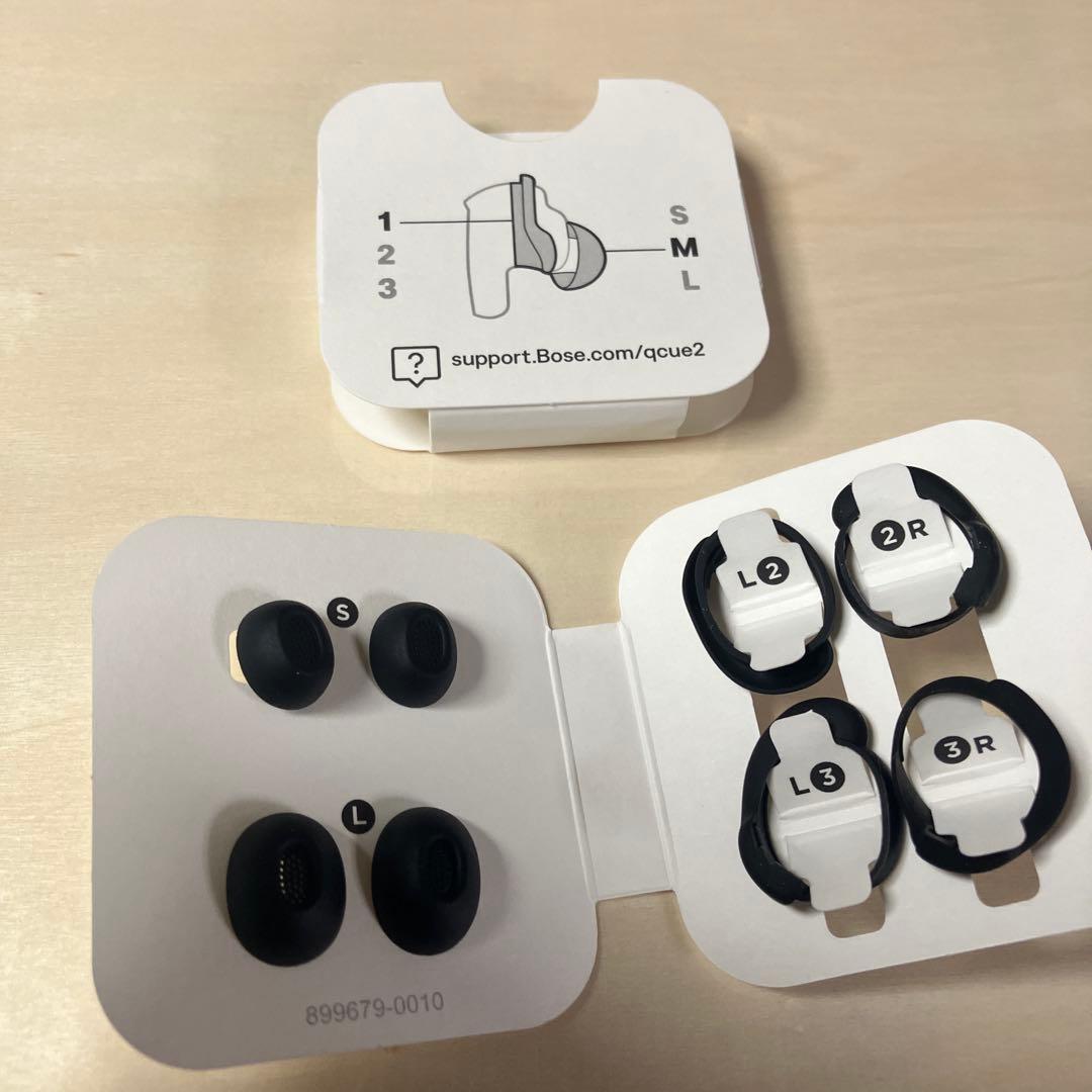 イヤホン Bose QuietComfort Ultra Earbuds 2nd GEN