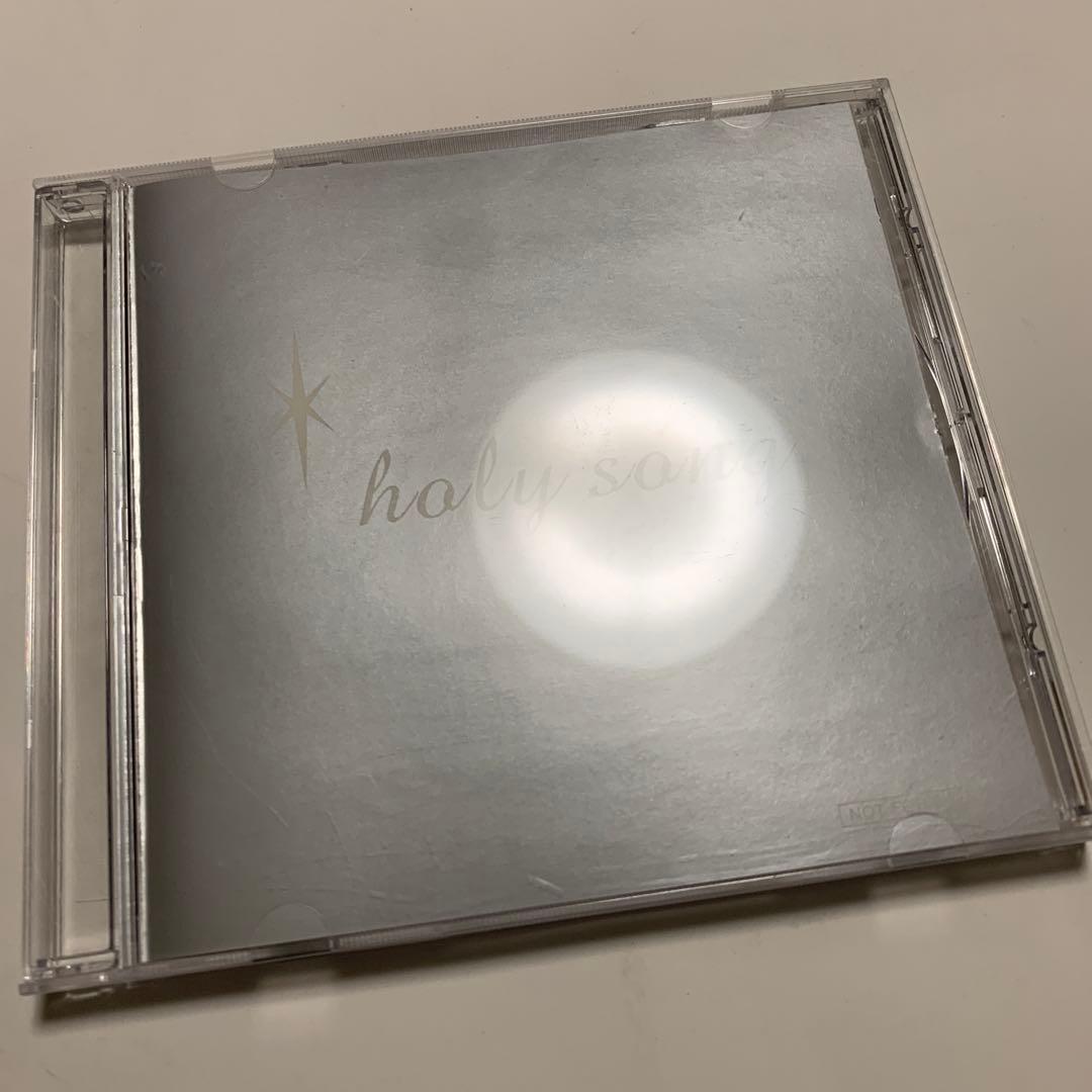 FANATIC♢CRISIS holy song 非売品CD