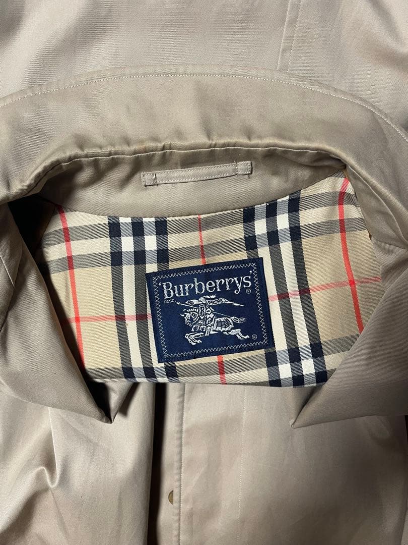バーバリー トレンチコート ベージュ Burberry WR075-902-50