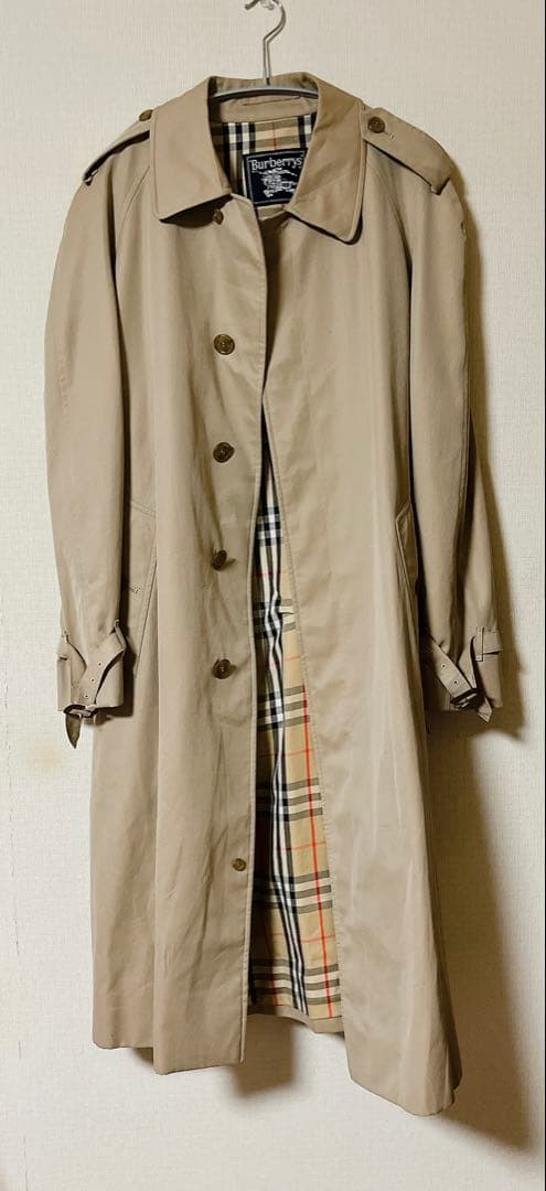 バーバリー トレンチコート ベージュ Burberry WR075-902-50