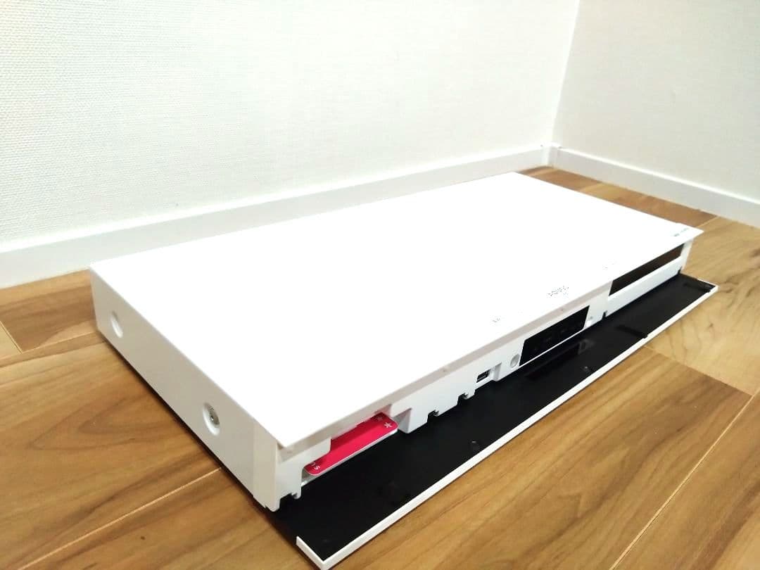 SHARP AQUOS 2B-C10EW2【1TB 2番組同時録画】