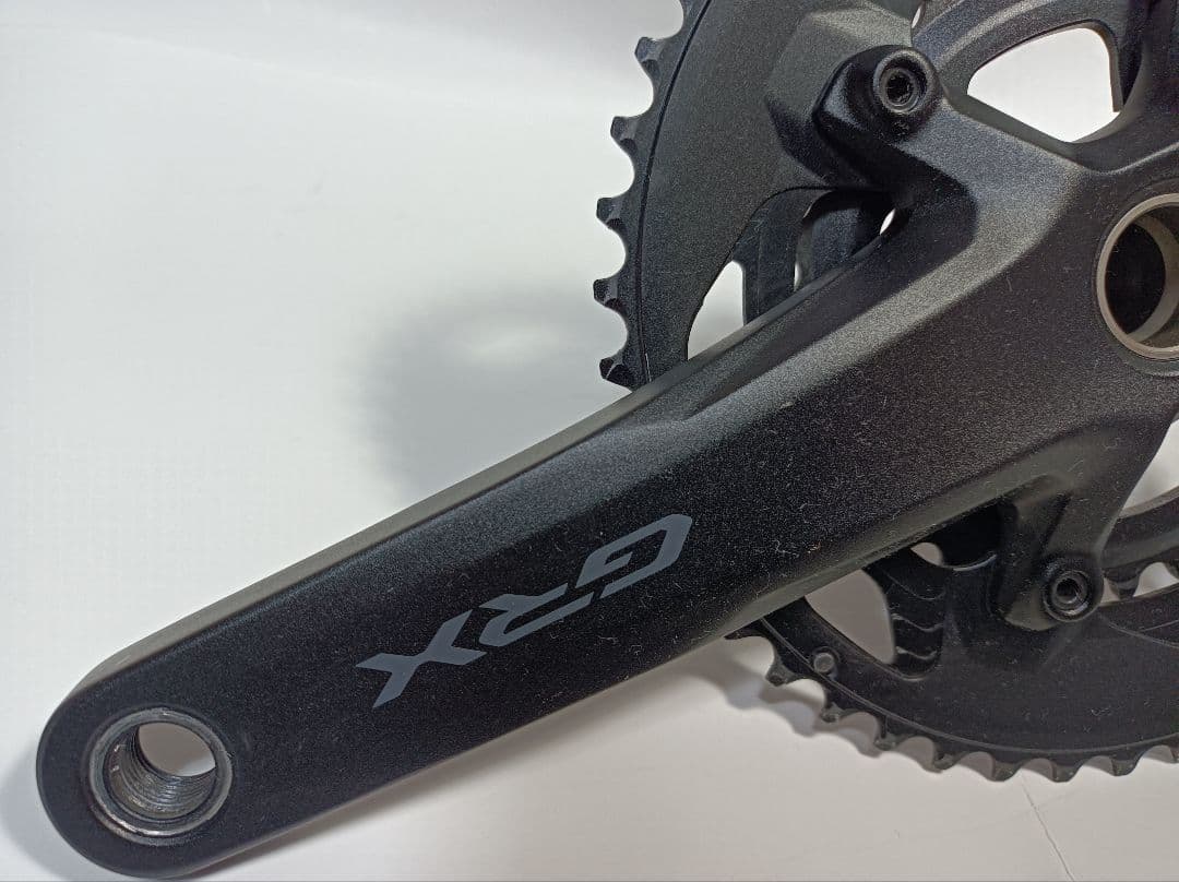 パーツ SHIMANO FC-RX600-2 46X30T 172.5mm 11S