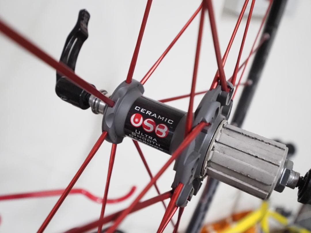 フルクラム レーシングゼロ FULCRUM RACING ZERO リム 前後