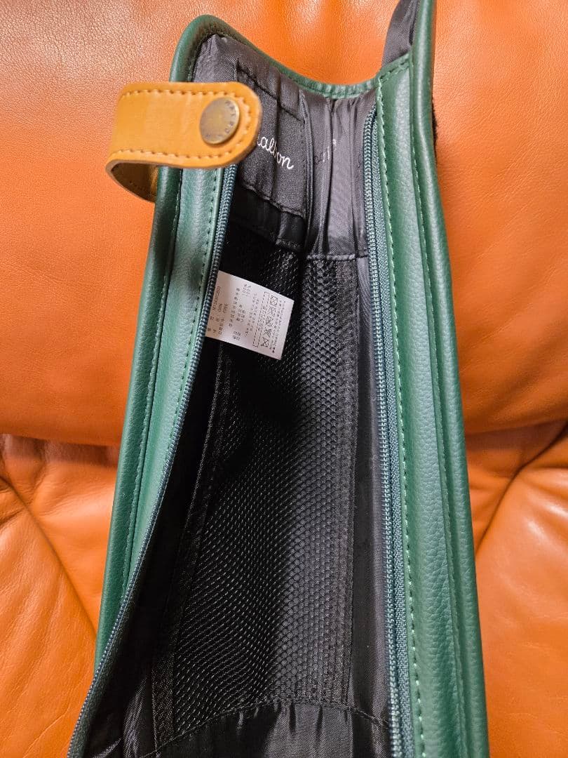 Malbon Golf　マルボンゴルフ　セルフクラブケース　練習用