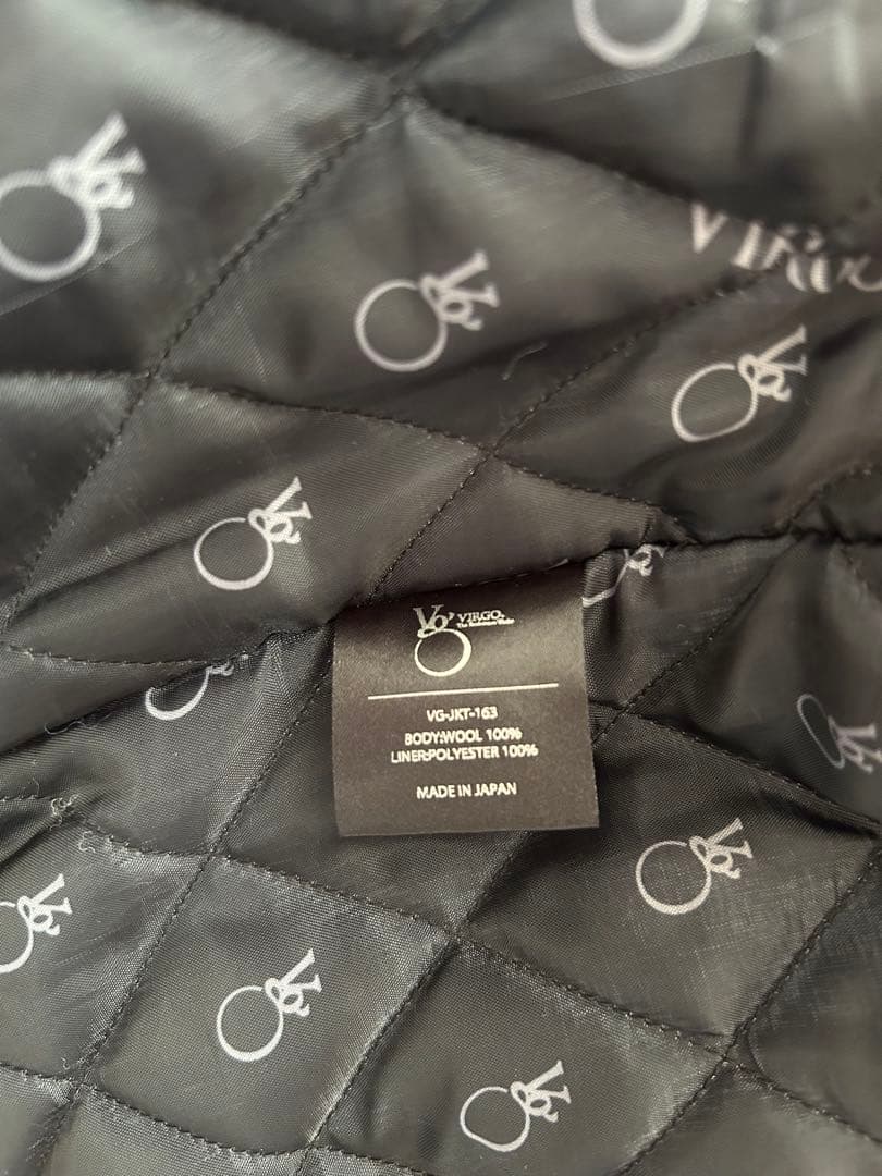 VIRGOウールアウター　日本製