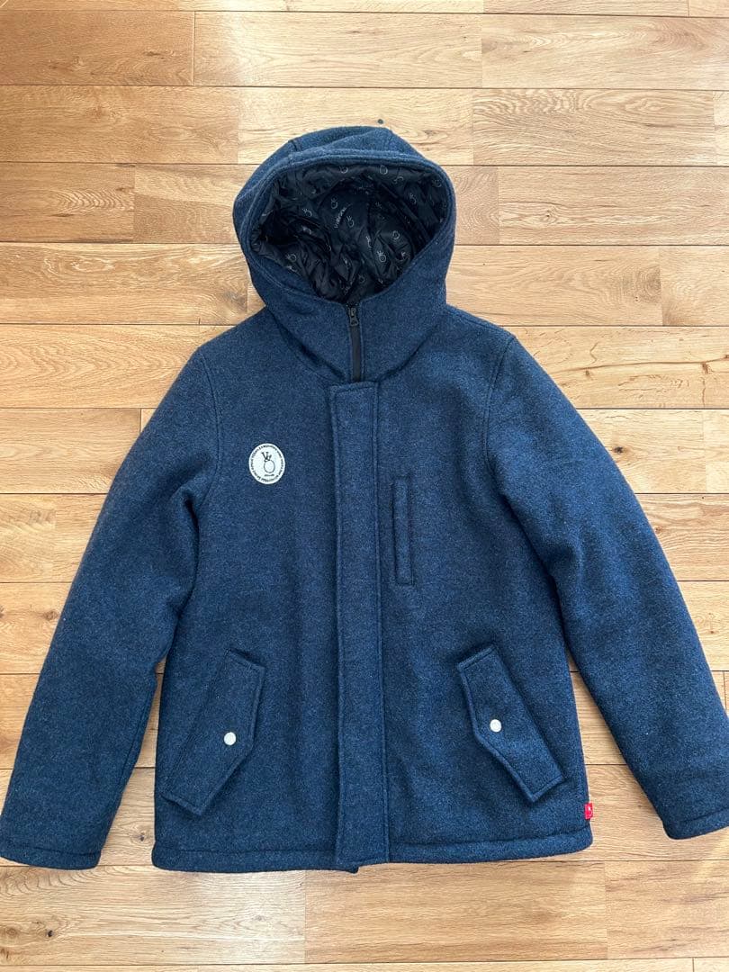 VIRGOウールアウター　日本製